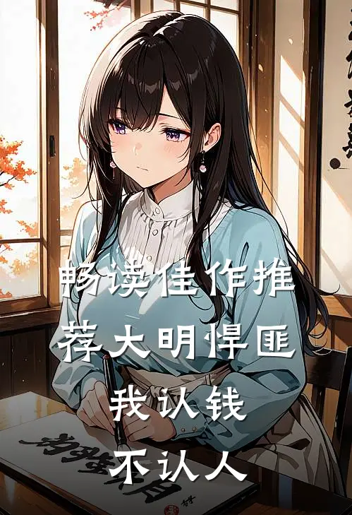 畅读佳作推荐大明悍匪：我认钱不认人