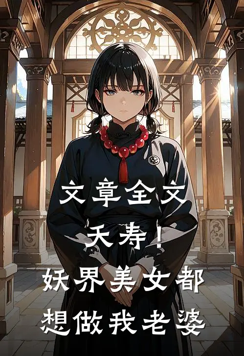 文章全文夭寿！妖界美女都想做我老婆