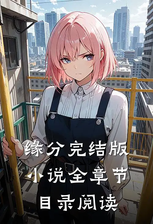 缘分完结版小说全章节目录阅读