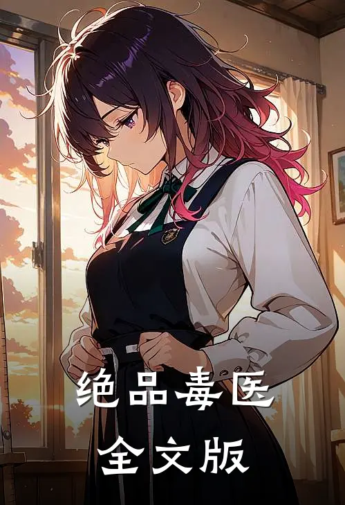 绝品毒医全文版