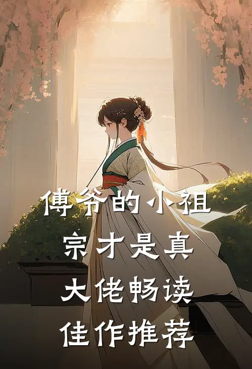 傅爷的小祖宗才是真大佬畅读佳作推荐