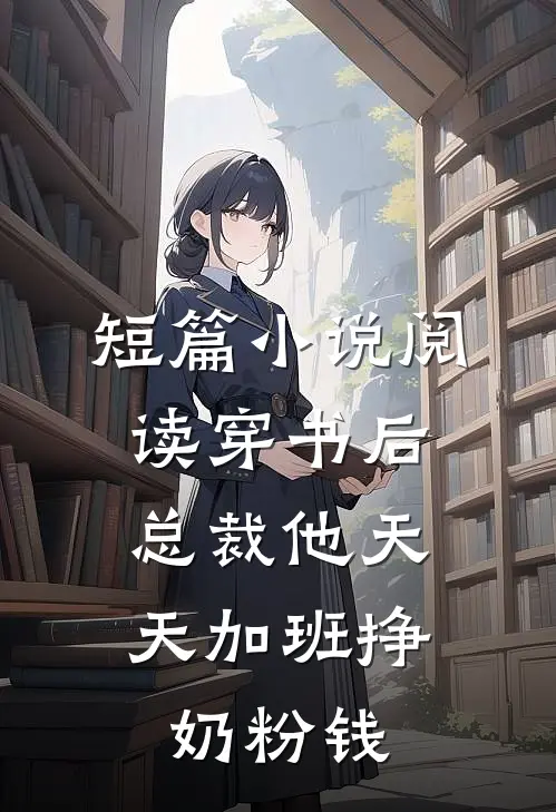 短篇小说阅读穿书后，总裁他天天加班挣奶粉钱