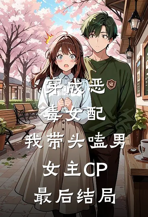 穿成恶毒女配：我带头嗑男女主CP最后结局