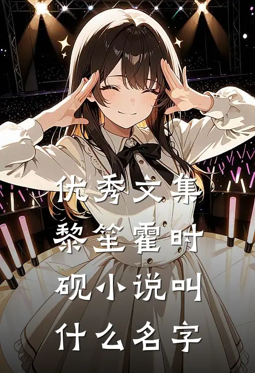 优秀文集黎笙霍时砚小说叫什么名字