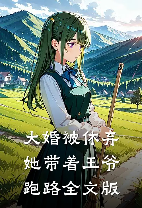 大婚被休弃,她带着王爷跑路全文版