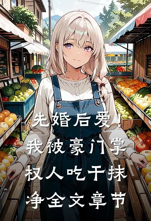 先婚后爱！我被豪门掌权人吃干抹净全文章节