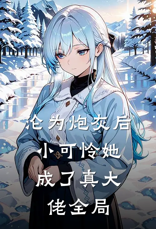沦为炮灰后,小可怜她成了真大佬全局免费阅读