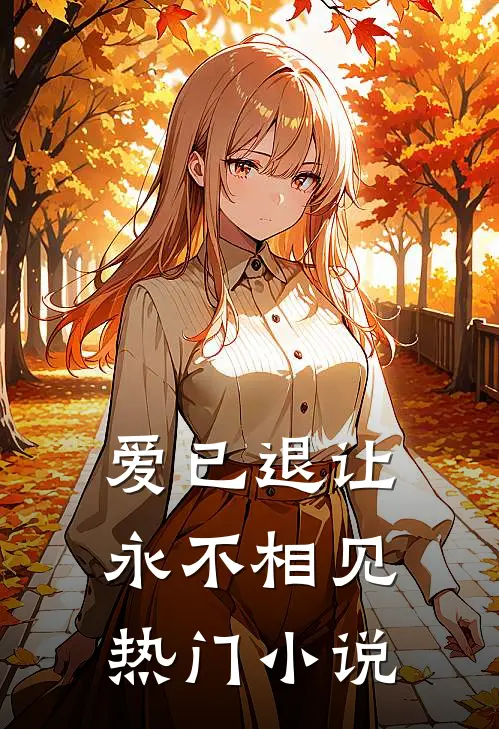 爱已退让，永不相见热门小说