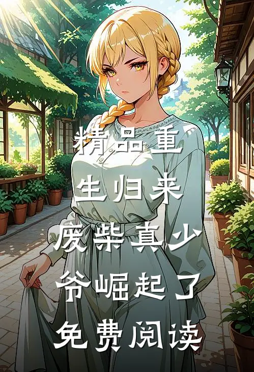 精品重生归来:废柴真少爷崛起了免费阅读