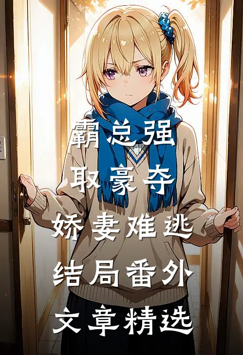 霸总强取豪夺:娇妻难逃结局番外文章精选