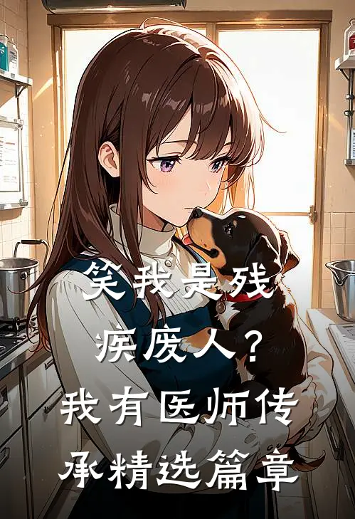 笑我是残疾废人？我有医师传承精选篇章