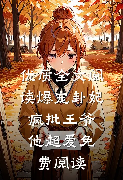 优质全文阅读爆宠卦妃:疯批王爷他超爱免费阅读