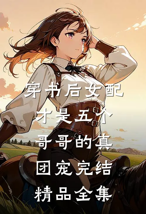 穿书后女配才是五个哥哥的真团宠完结精品全集