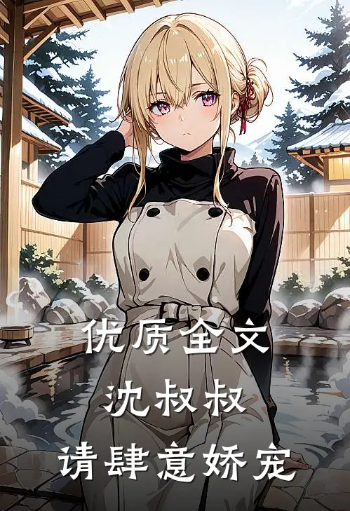 优质全文沈叔叔，请肆意娇宠