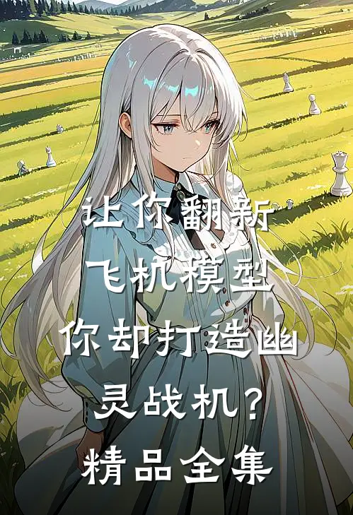 让你翻新飞机模型，你却打造幽灵战机？精品全集