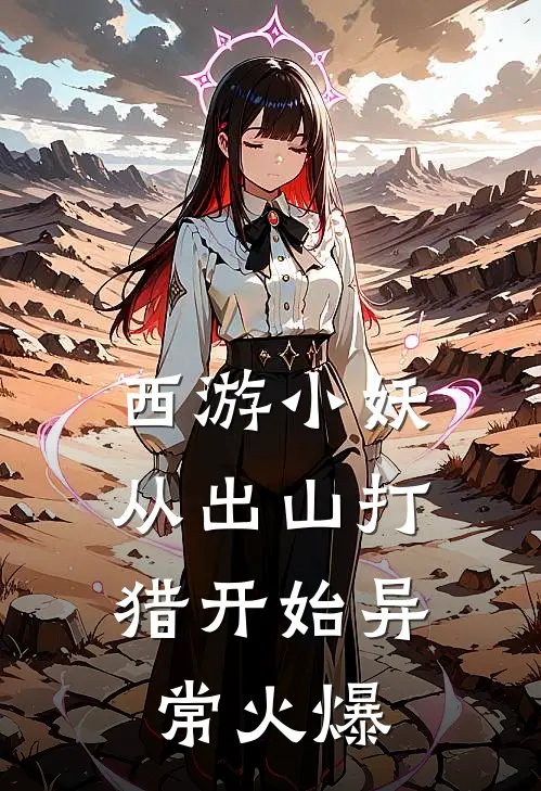 西游小妖，从出山打猎开始异常火爆