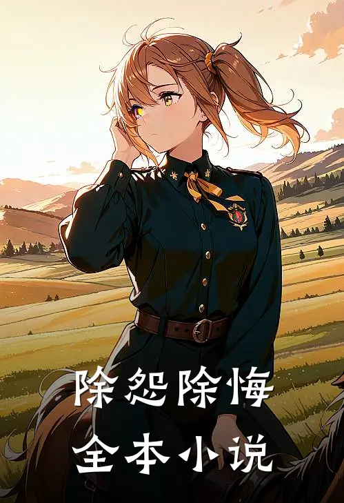 除怨除悔全本小说
