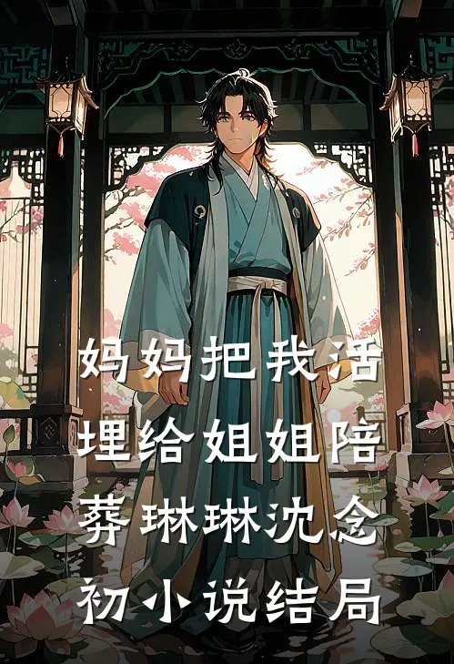 妈妈把我活埋给姐姐陪葬琳琳沈念初小说结局