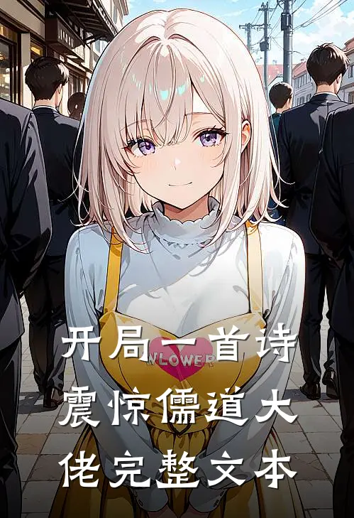 开局一首诗,震惊儒道大佬完整文本免费阅读