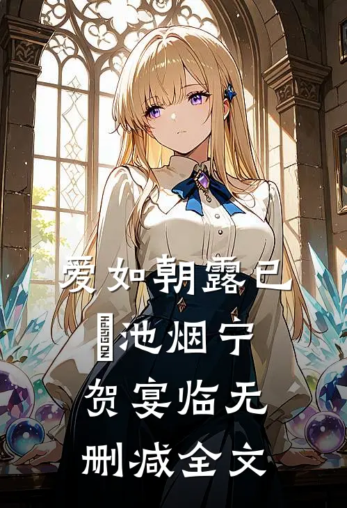 爱如朝露已晞池烟宁贺宴临无删减全文