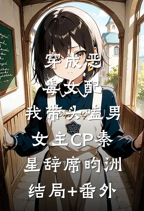穿成恶毒女配：我带头嗑男女主CP秦星辞席昀洲结局+番外