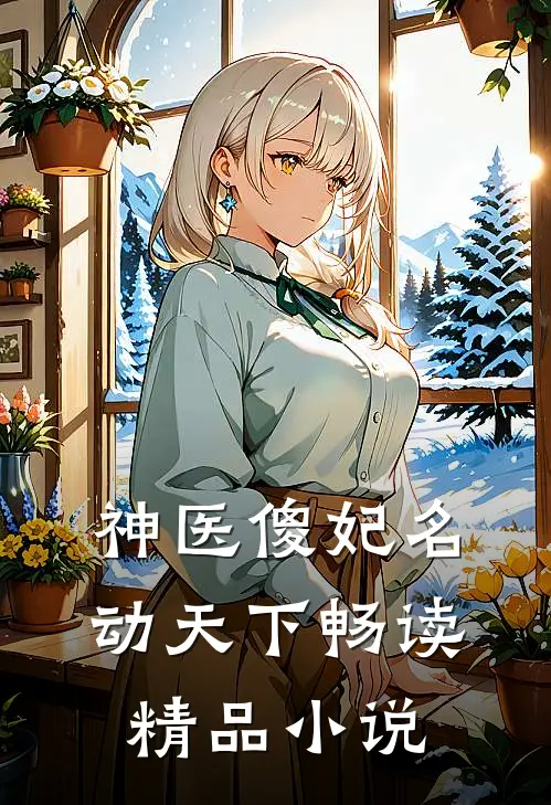 神医傻妃名动天下畅读精品小说