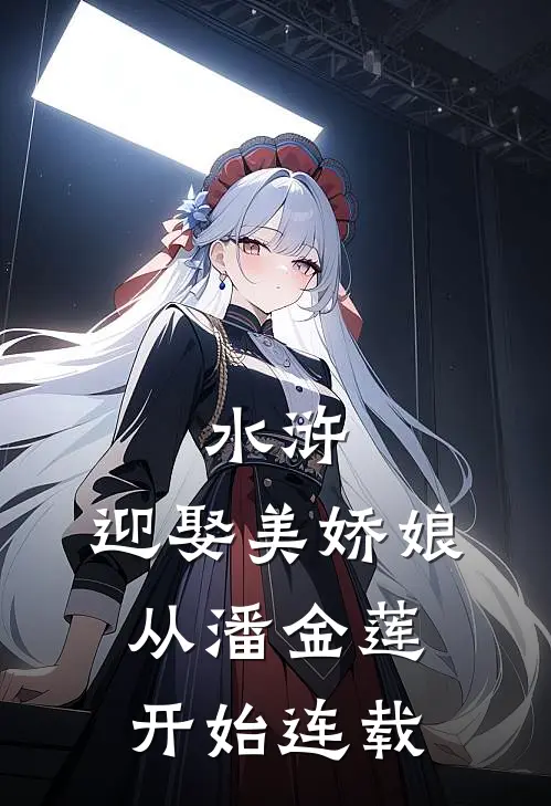 水浒迎娶美娇娘从潘金莲开始连载