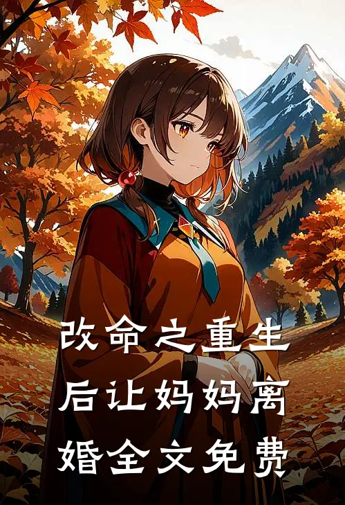 改命之重生后让妈妈离婚全文免费阅读