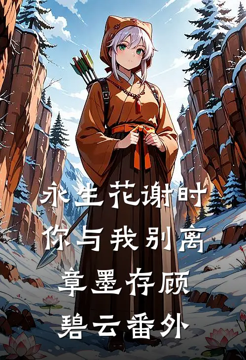永生花谢时，你与我别离章墨存顾碧云 番外
