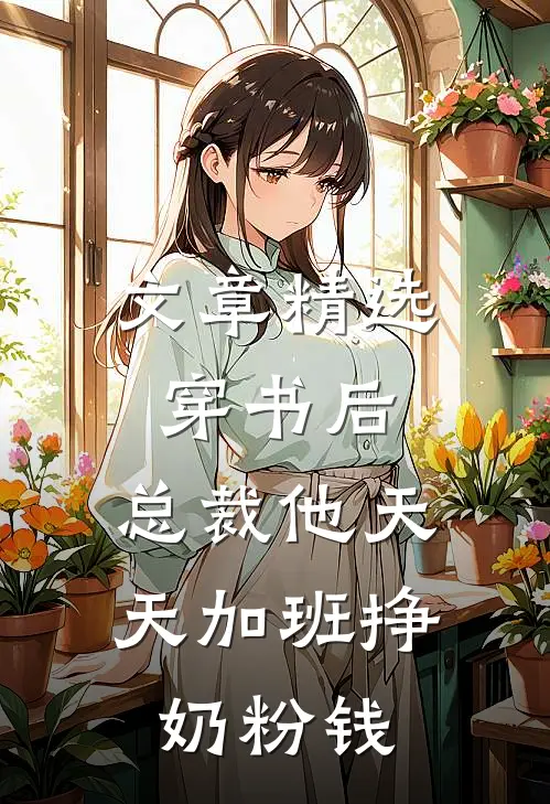 文章精选穿书后，总裁他天天加班挣奶粉钱