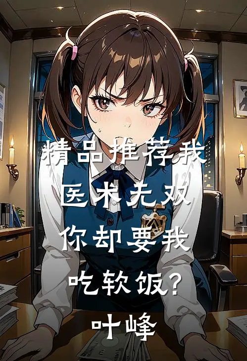 精品推荐我医术无双,你却要我吃软饭?叶峰