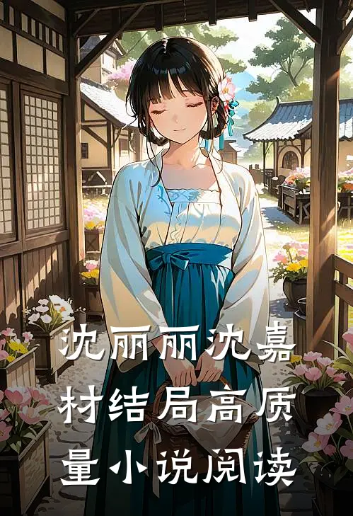 沈丽丽沈嘉材结局高质量小说阅读
