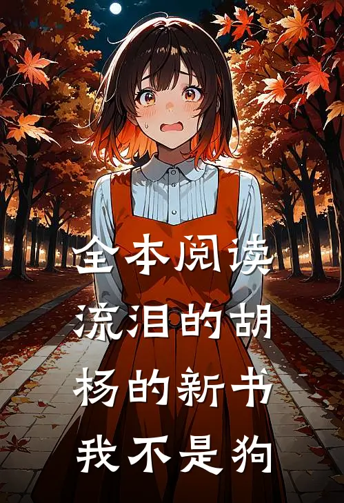 全本阅读流泪的胡杨的新书我不是狗的