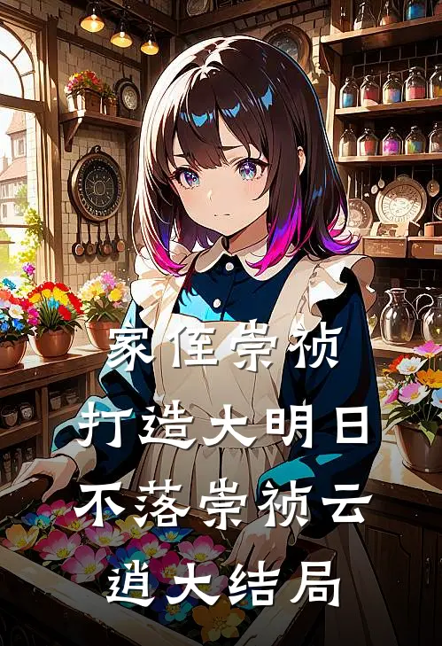家侄崇祯，打造大明日不落崇祯云逍大结局