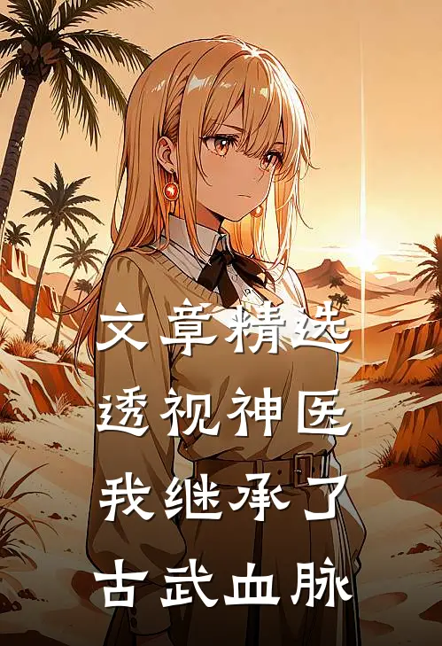 文章精选透视神医：我继承了古武血脉