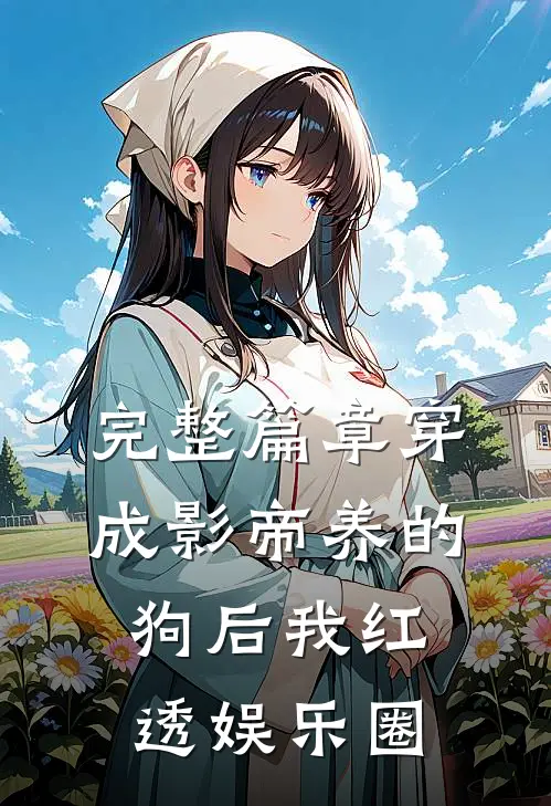 完整篇章穿成影帝养的狗后我红透娱乐圈