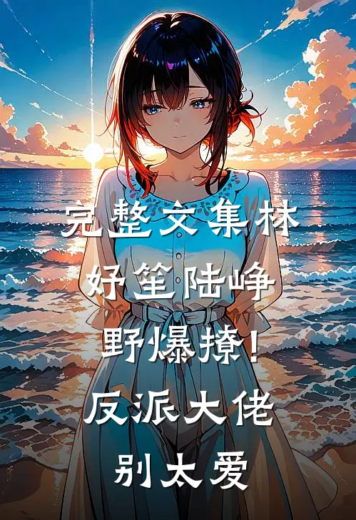 完整文集林妤笙陆峥野(爆撩!反派大佬别太爱)