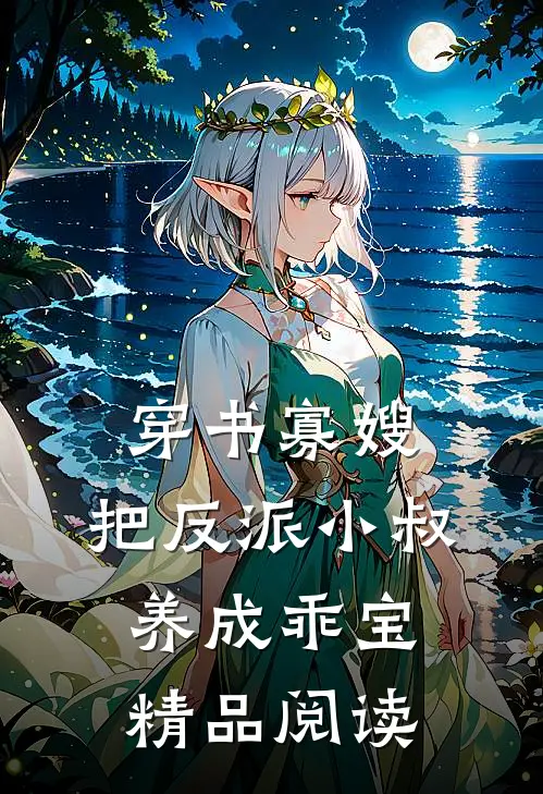 穿书寡嫂，把反派小叔养成乖宝精品阅读