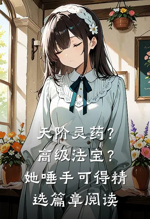天阶灵药？高级法宝？她唾手可得精选篇章阅读