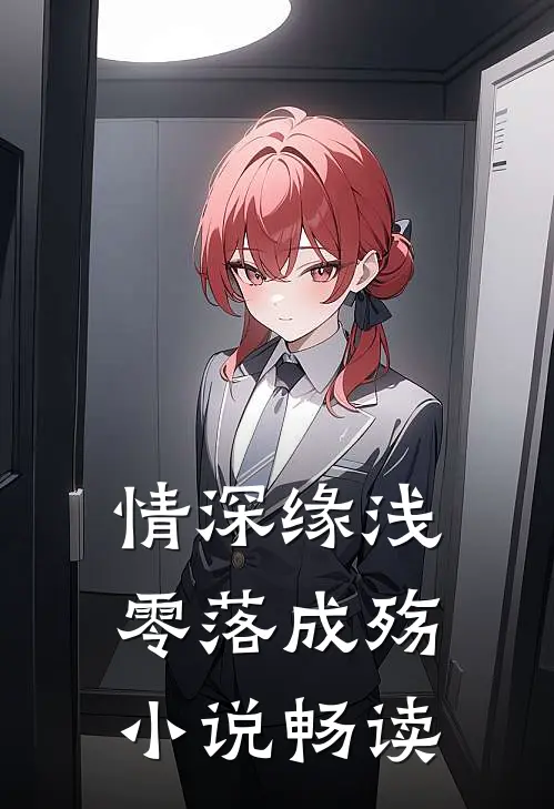 情深缘浅,零落成殇畅读