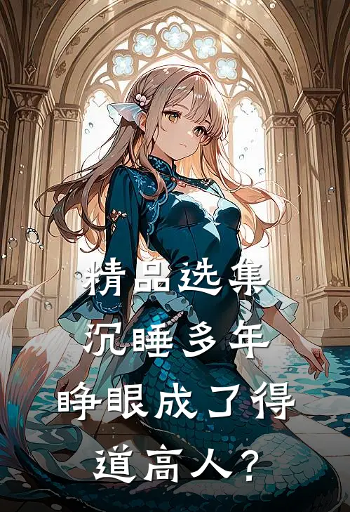 精品选集沉睡多年，睁眼成了得道高人？
