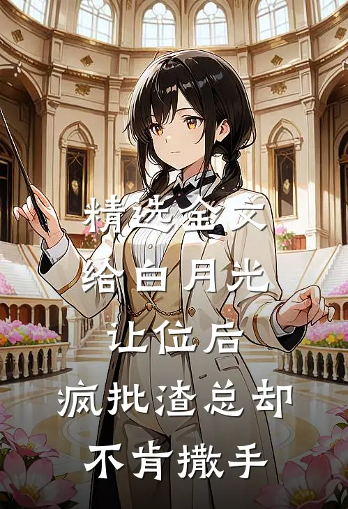 精选全文给白月光让位后，疯批渣总却不肯撒手