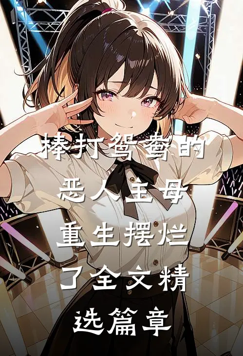 棒打鸳鸯的恶人主母,重生摆烂了全文精选篇章