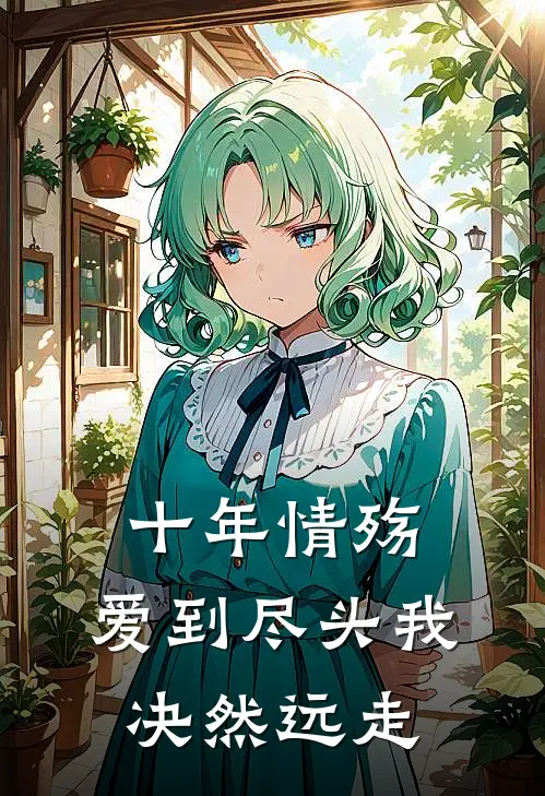 十年情殇爱到尽头我决然远走
