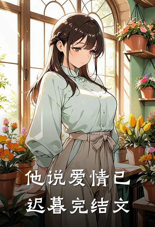 他说爱情已迟暮完结文章