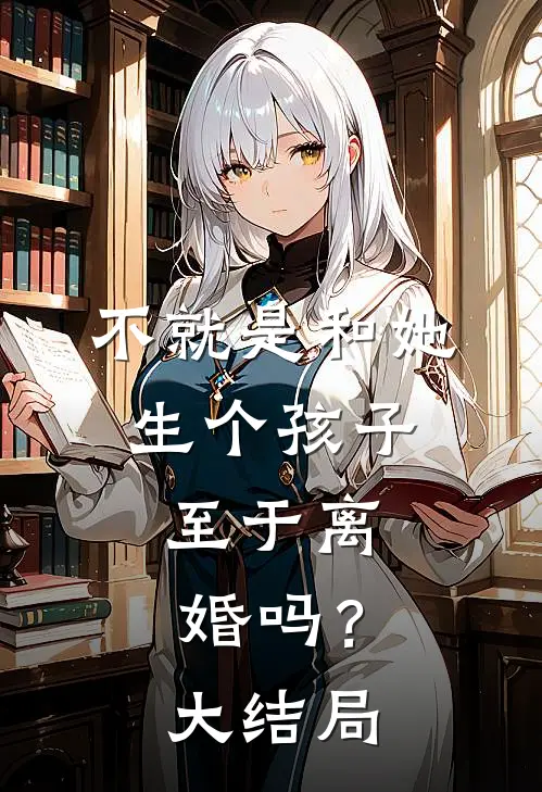 不就是和她生个孩子，至于离婚吗？大结局