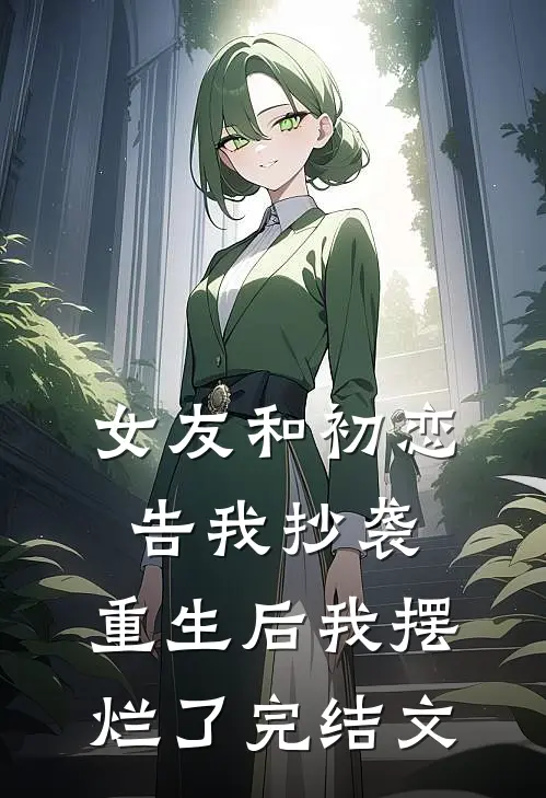 女友和初恋告我抄袭,重生后我摆烂了完结文