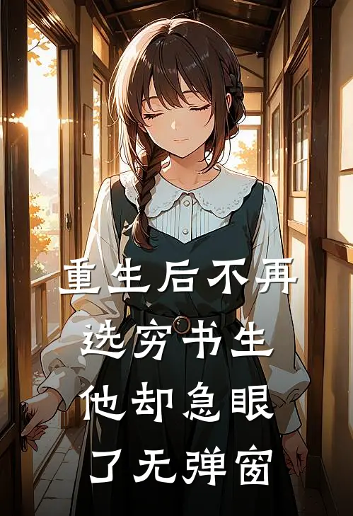 重生后不再选穷书生,他却急眼了无弹窗