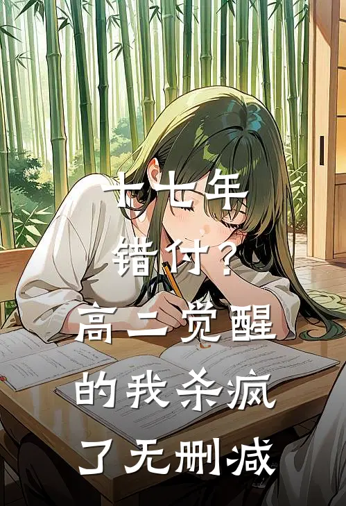 十七年错付？高二觉醒的我杀疯了无删减