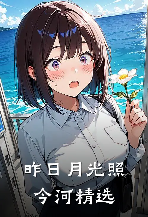 昨日月光照今河精选